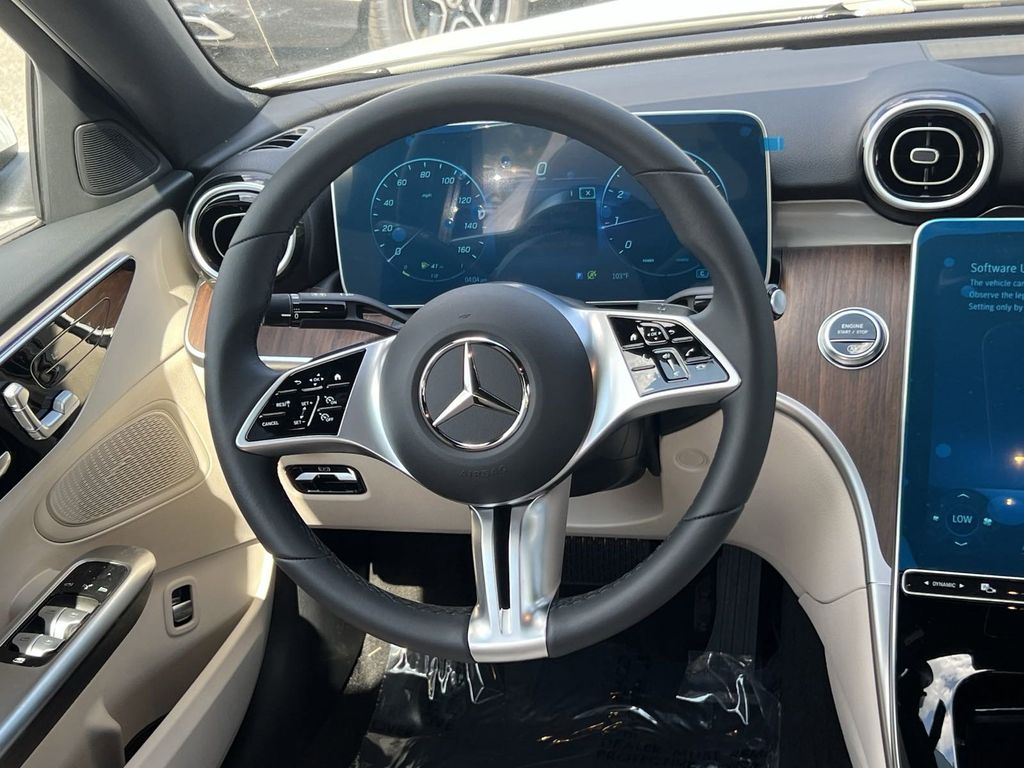 2024 Mercedes-Benz C-Class C 300 18