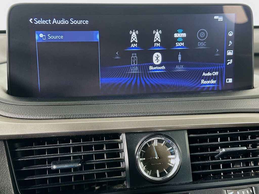 2021 Lexus RX Hybrid 450h 15
