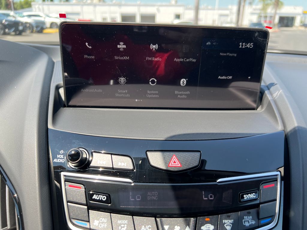 2024 Acura RDX Base 18