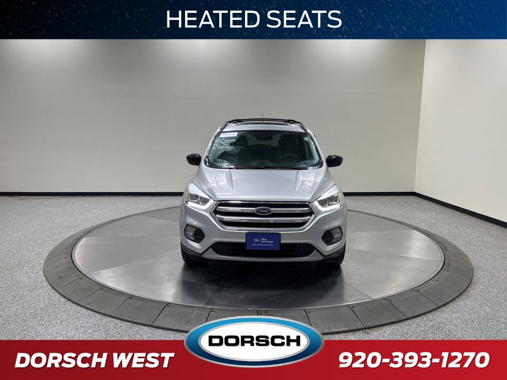used 2017 Ford Escape car, priced at $12,985