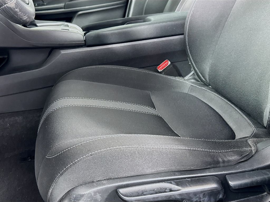 Used Car 2019 Honda Civic  Lx For Sale Under $12,000 In Austin, Texas