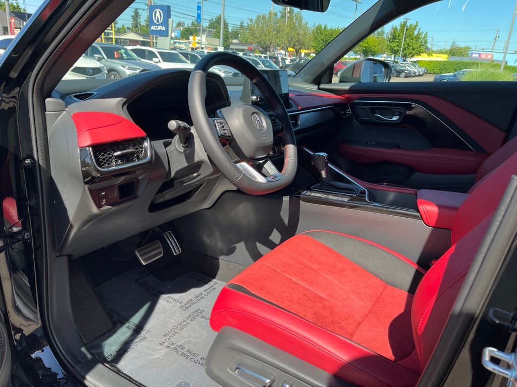 2026 Acura ADX A-Spec Package