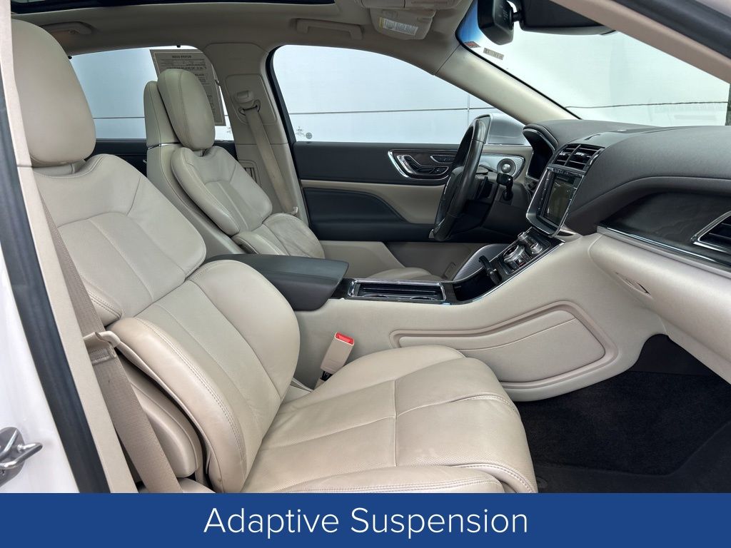 2017 Lincoln Continental Reserve