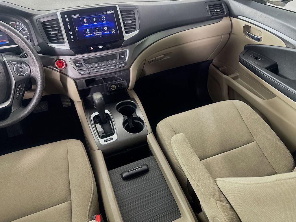 Used Car 2017 Honda Pilot  Ex For Sale Under $20,000 In Austin, Texas