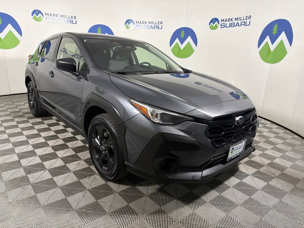2024 Subaru Crosstrek Base