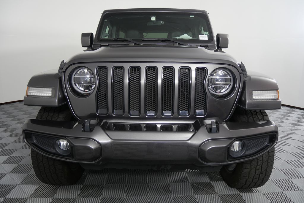 2021 Jeep Wrangler Unlimited Altitude 10