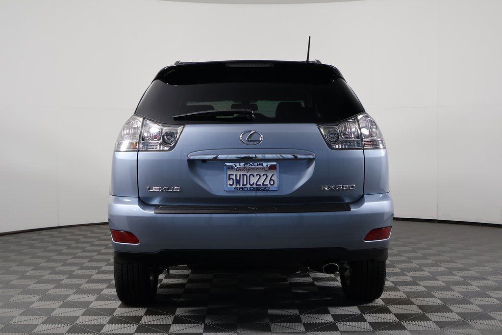 Thumbnail: 2007 Lexus RX - 5