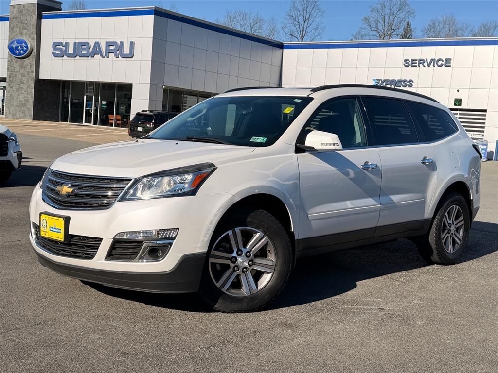 2017 Chevrolet Traverse 1LT AWD