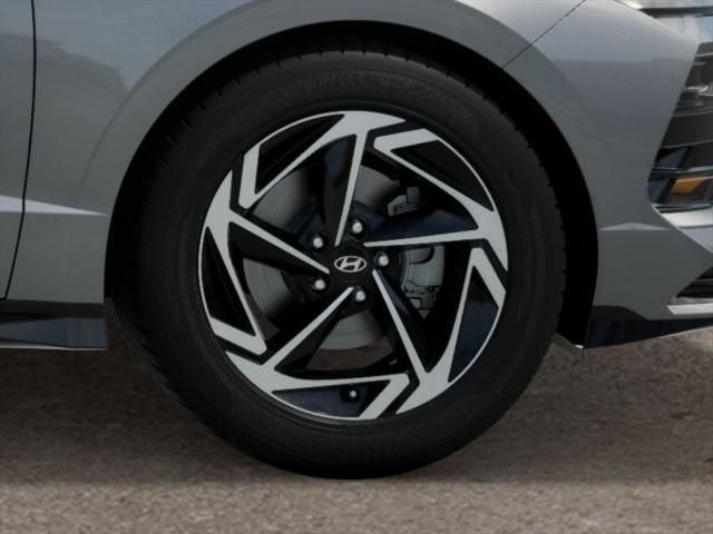 2025 Hyundai Sonata SEL 8