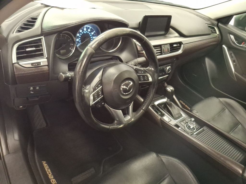 Used 2016 Mazda Mazda6 Sedan