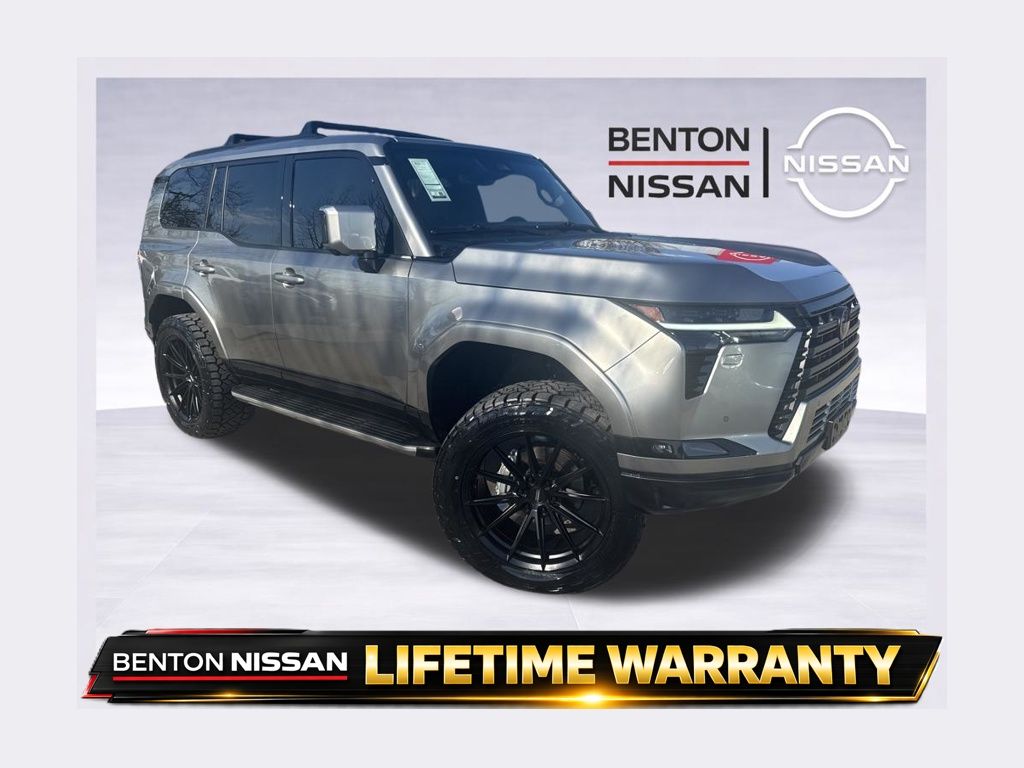 2024 Lexus GX 550 Luxury AWD