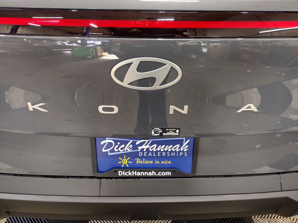 2026 Hyundai Kona SE