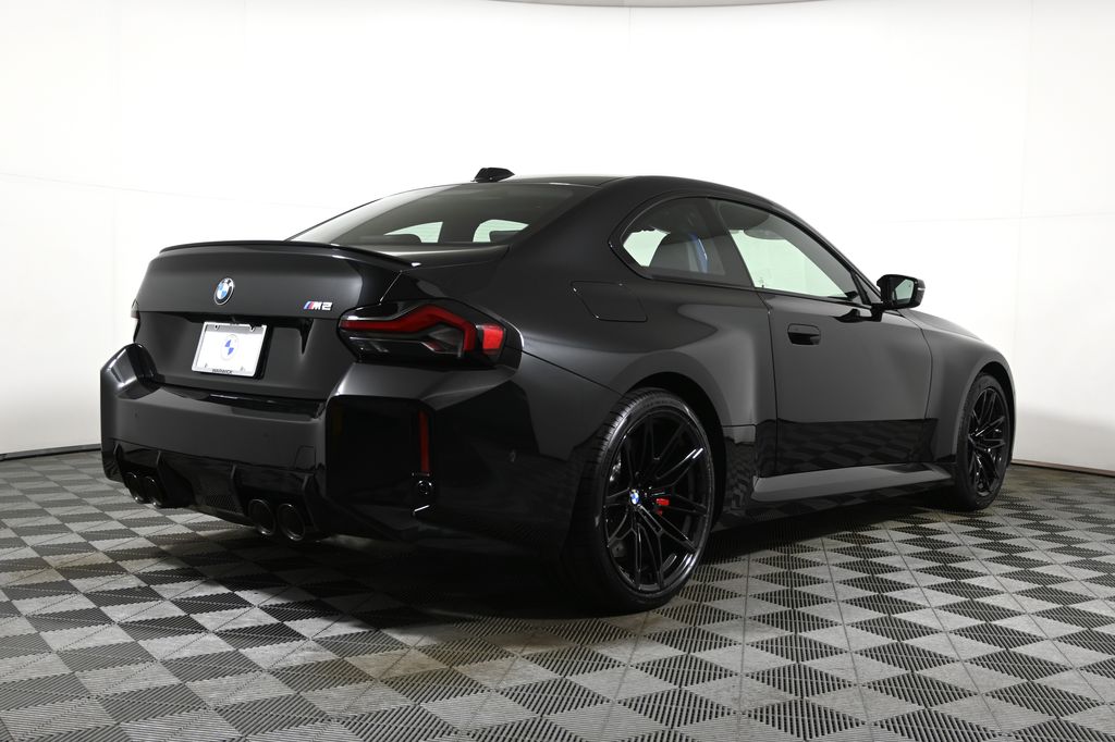 Thumbnail: 2024 BMW M2 - 7