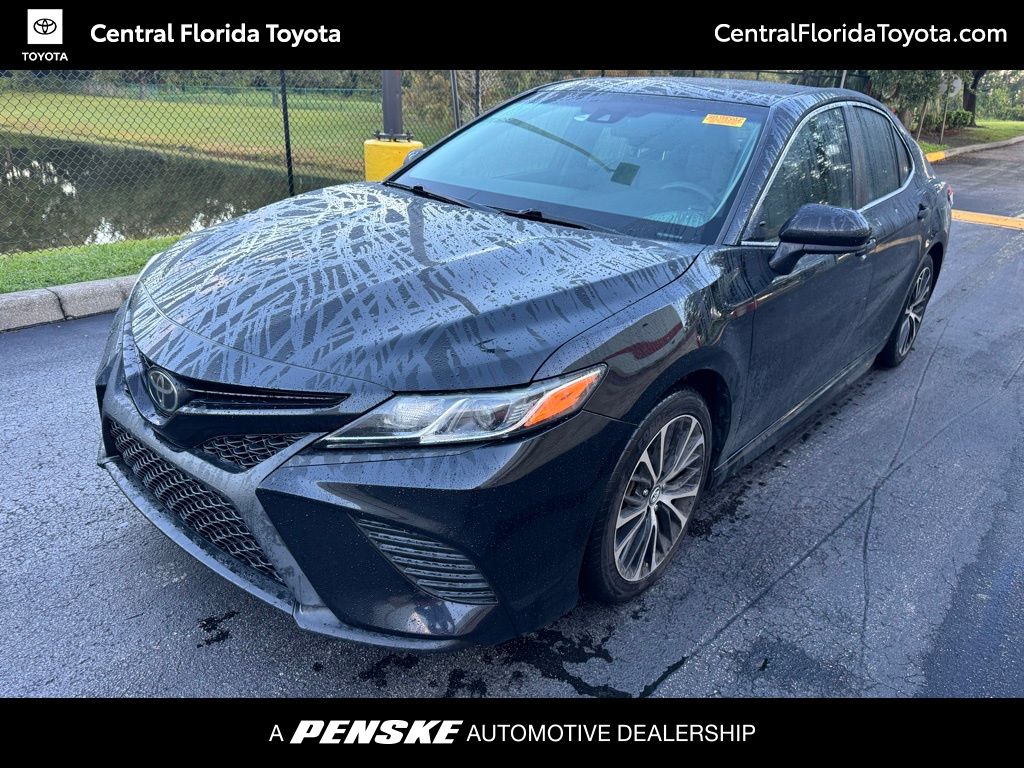 2018 Toyota Camry L -
                Orlando, FL