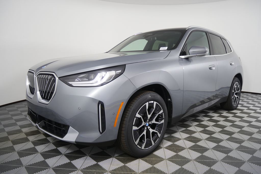 Thumbnail: 2026 BMW X3 - 7