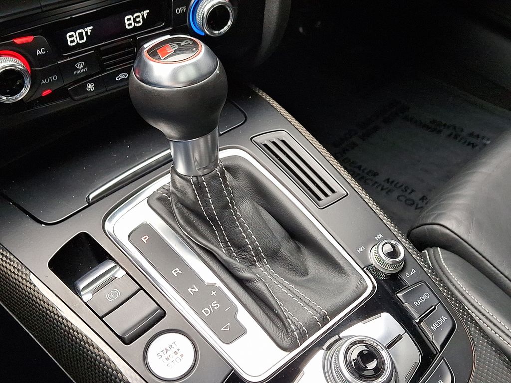 2013 Audi S4 Premium Plus 15