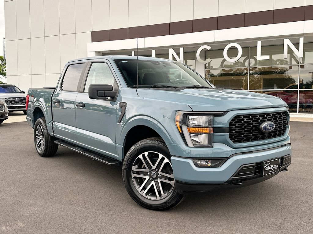 2023 Ford F-150 XL