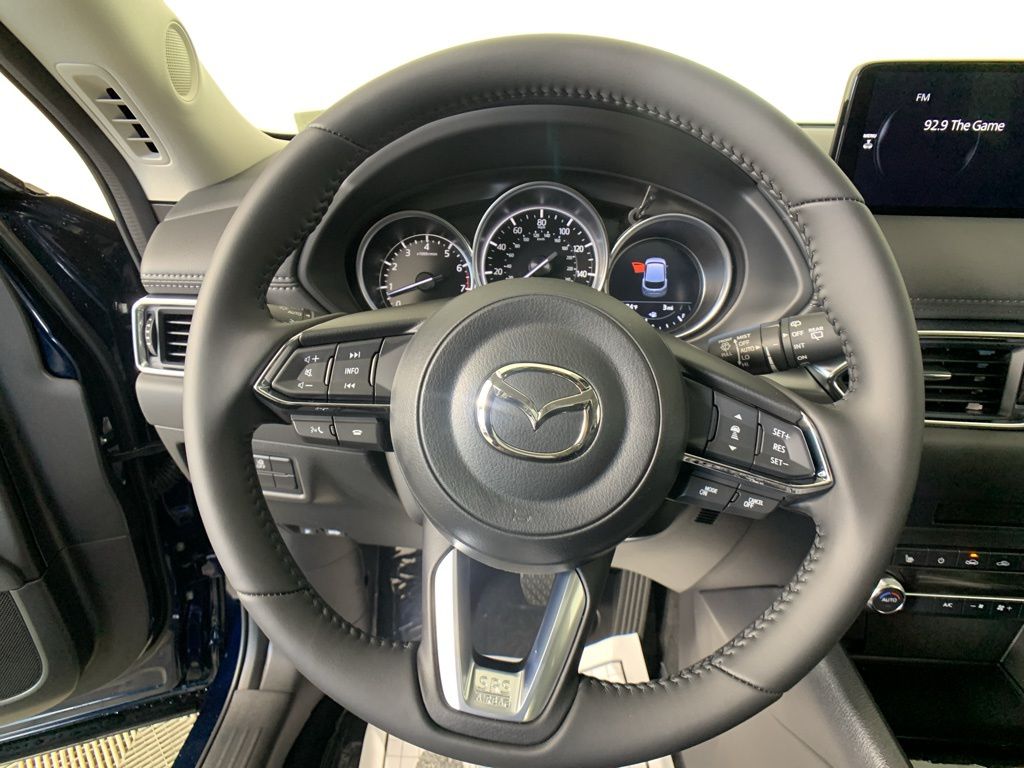 2025 Mazda CX-5 2.5 S Preferred Package 17