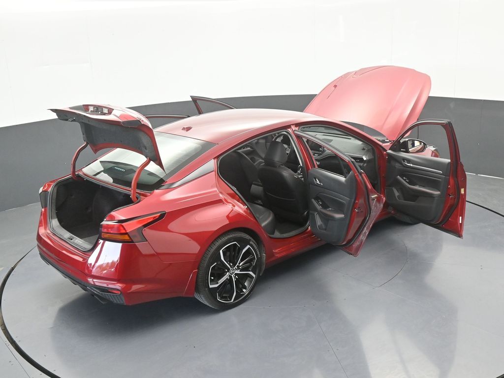 Used 2024 Scarlet Ember Nissan 2.5 SR image 67