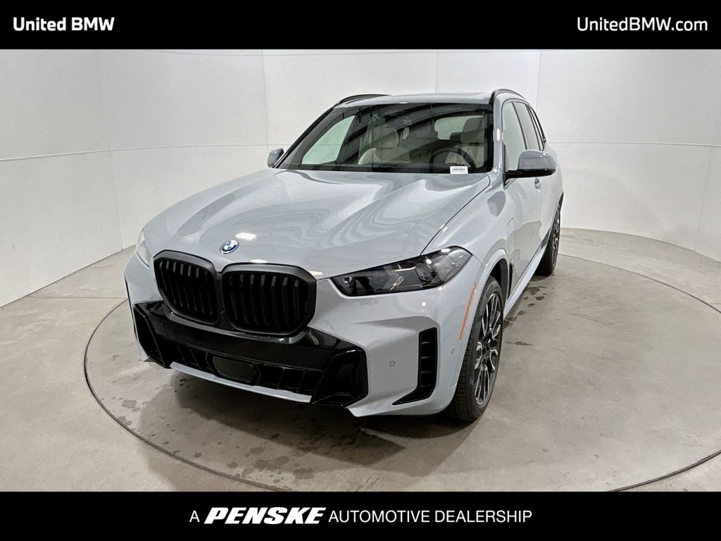 2025 BMW X5 xDrive50e -
                Roswell, GA