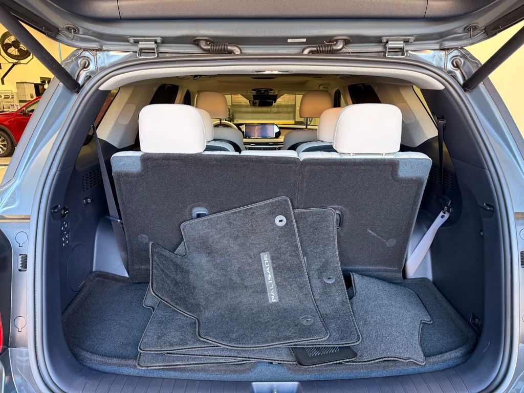 Thumbnail: 2025 Hyundai Palisade - 24