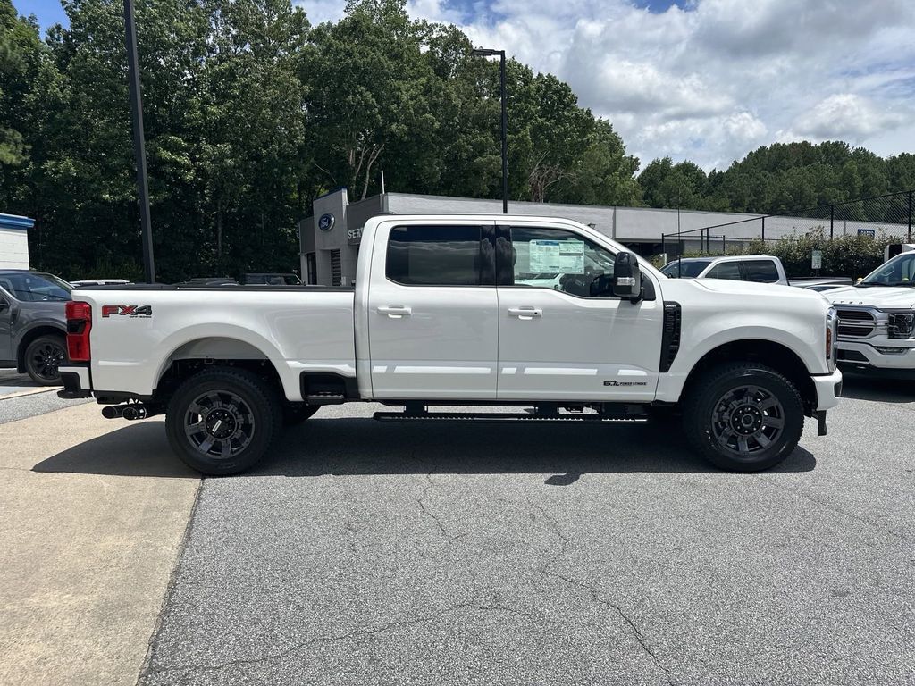 2024 Ford F-250SD Lariat 8