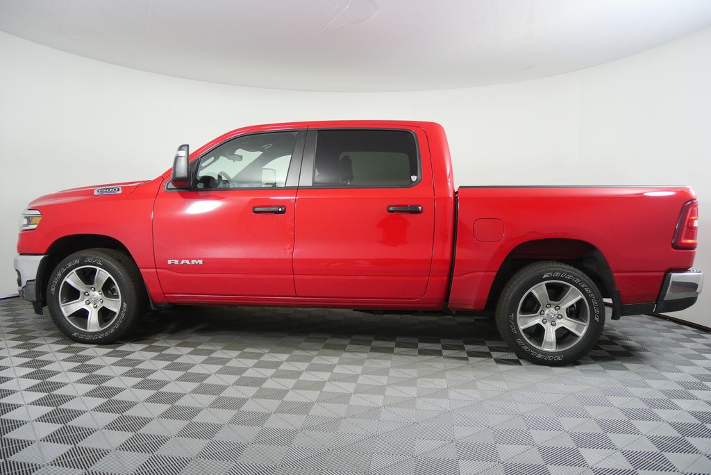 Thumbnail: 2025 RAM 1500 - 7