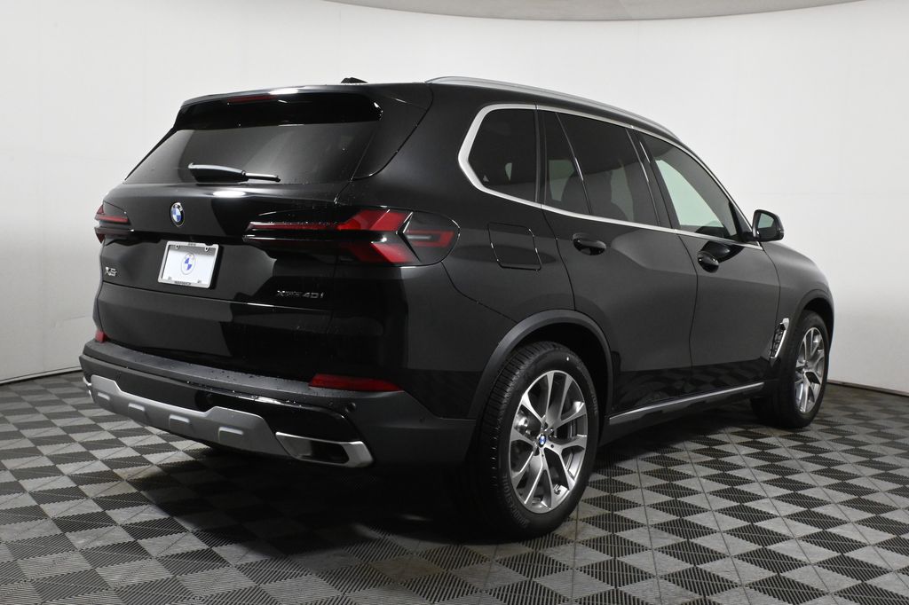 Thumbnail: 2026 BMW X5 - 7