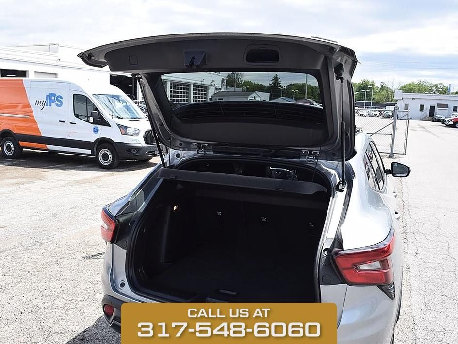 2025 Chevrolet Trax #22