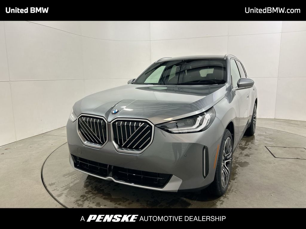 Thumbnail: 2026 BMW X3 - 1