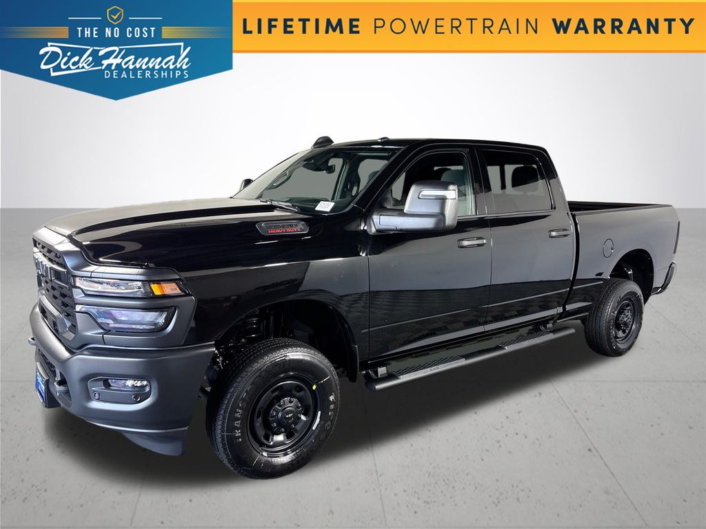 Dick Hannah Dealerships - 2025 Ram 2500 Tradesman For Sale in Vancouver, WA