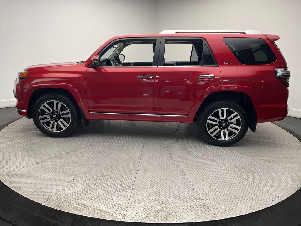 2023 Toyota 4Runner Limited 8