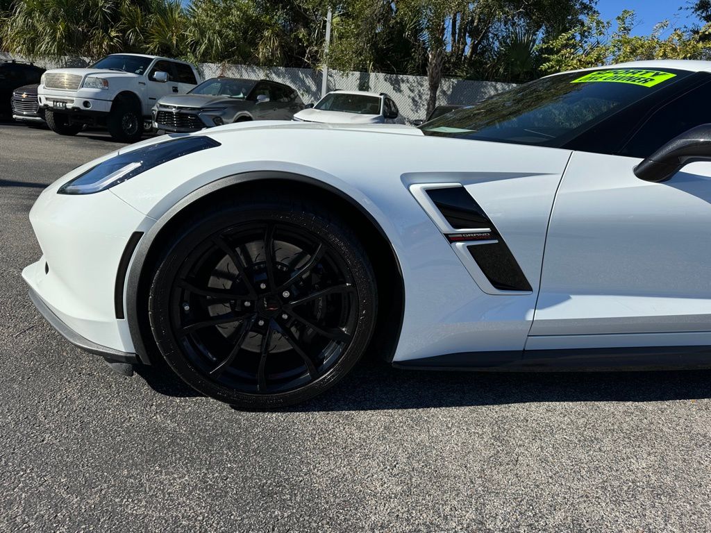 2019 Chevrolet Corvette Grand Sport 11