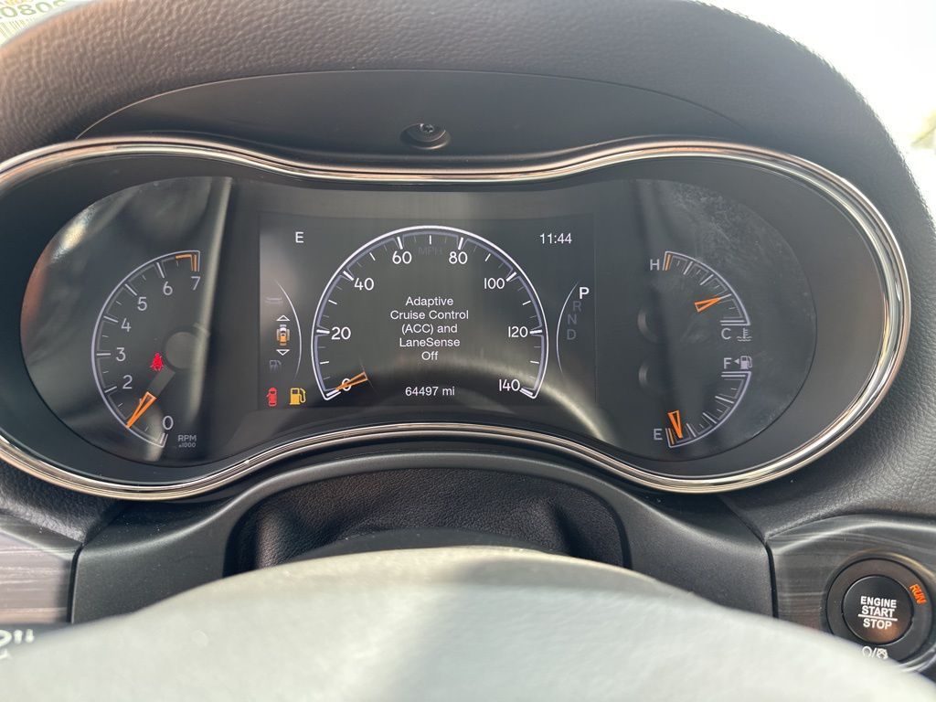 Used Car 2021 Jeep Grand Cherokee  Limited X For Sale Under $30,000 In Austin, Texas