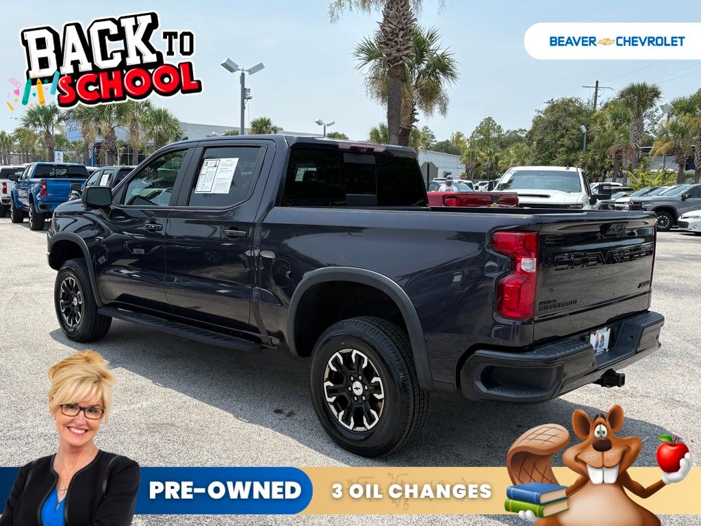 Used 2022 Chevrolet Silverado 1500 Truck