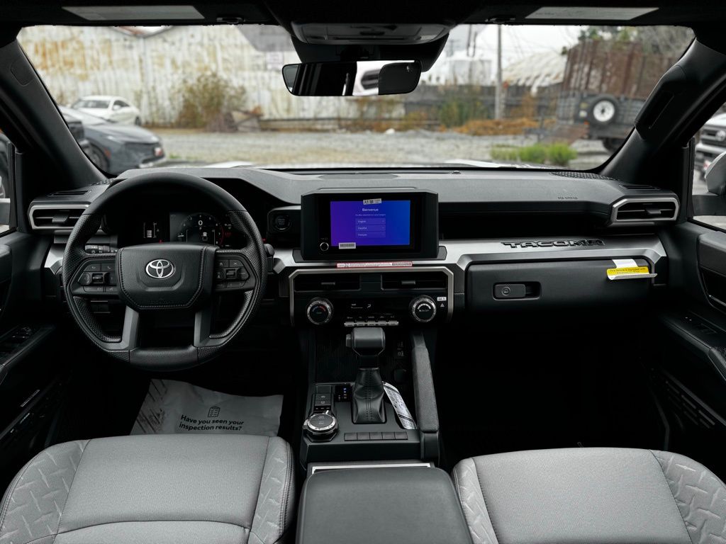2025 Toyota Tacoma SR5 Double Cab photo 6