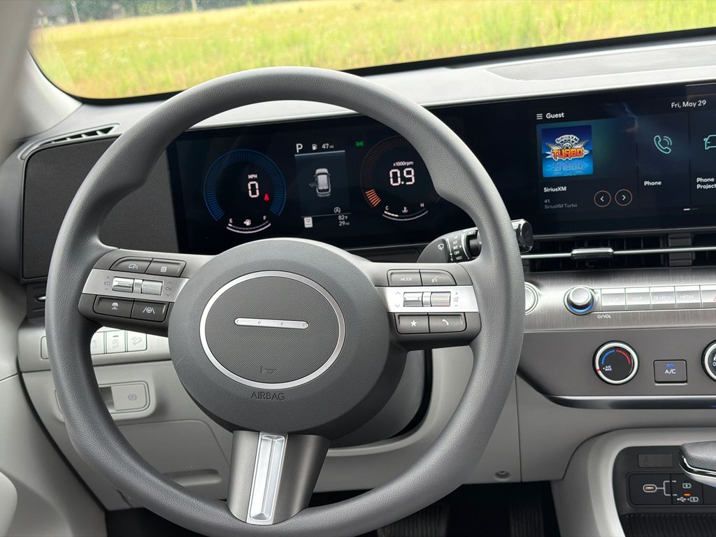 New 2026 Green Hyundai SE image 24
