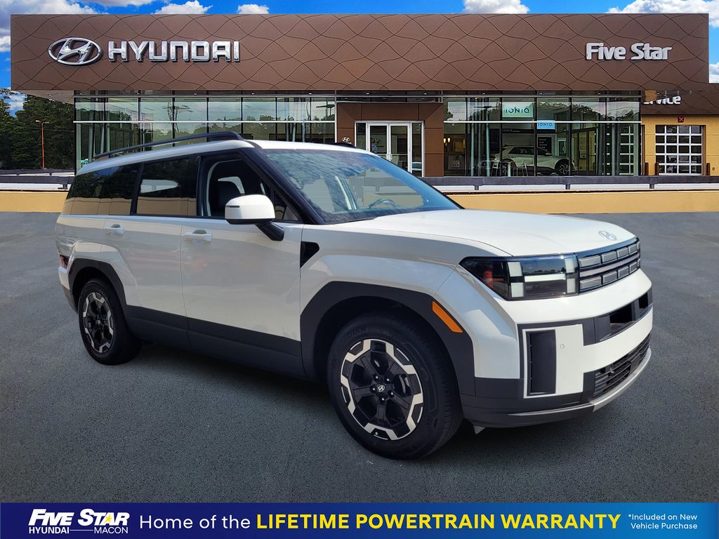 2026 Hyundai Santa Fe SEL's photo