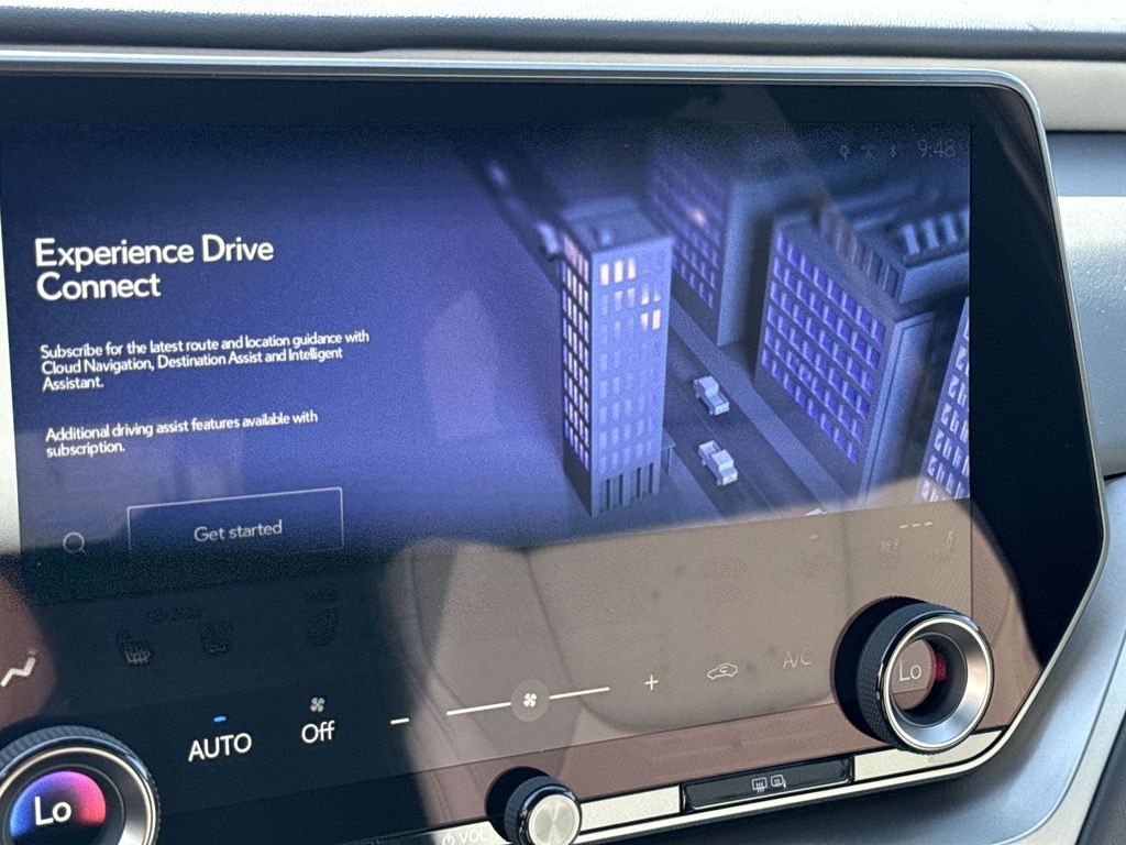 Thumbnail: 2026 Lexus TX - 22