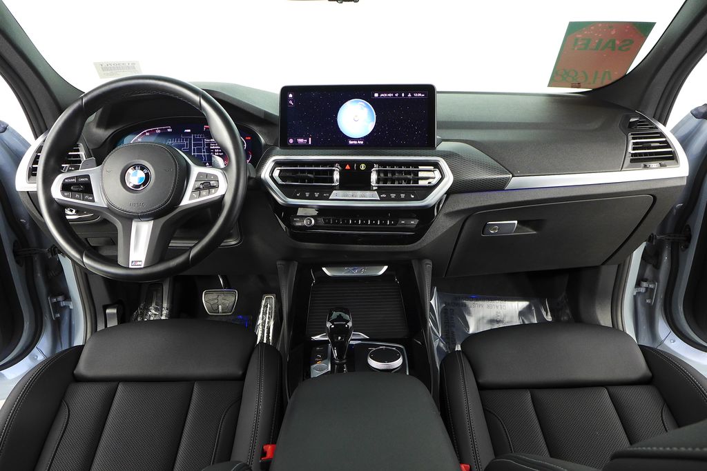 Thumbnail: 2023 BMW X4 - 25