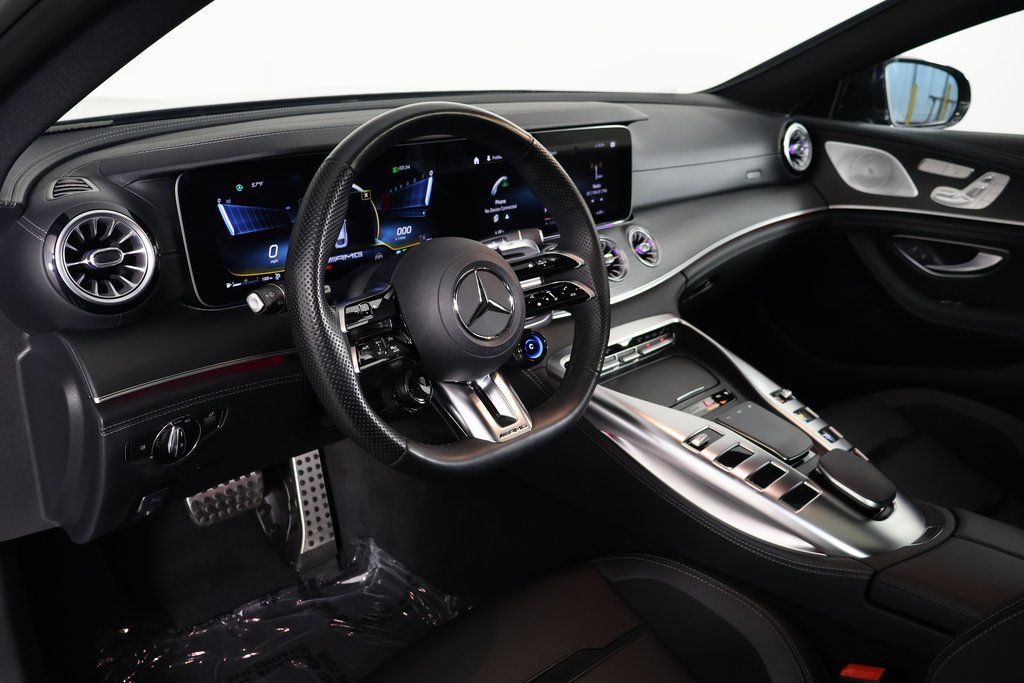 Thumbnail: 2023 Mercedes-Benz AMG GT - 7