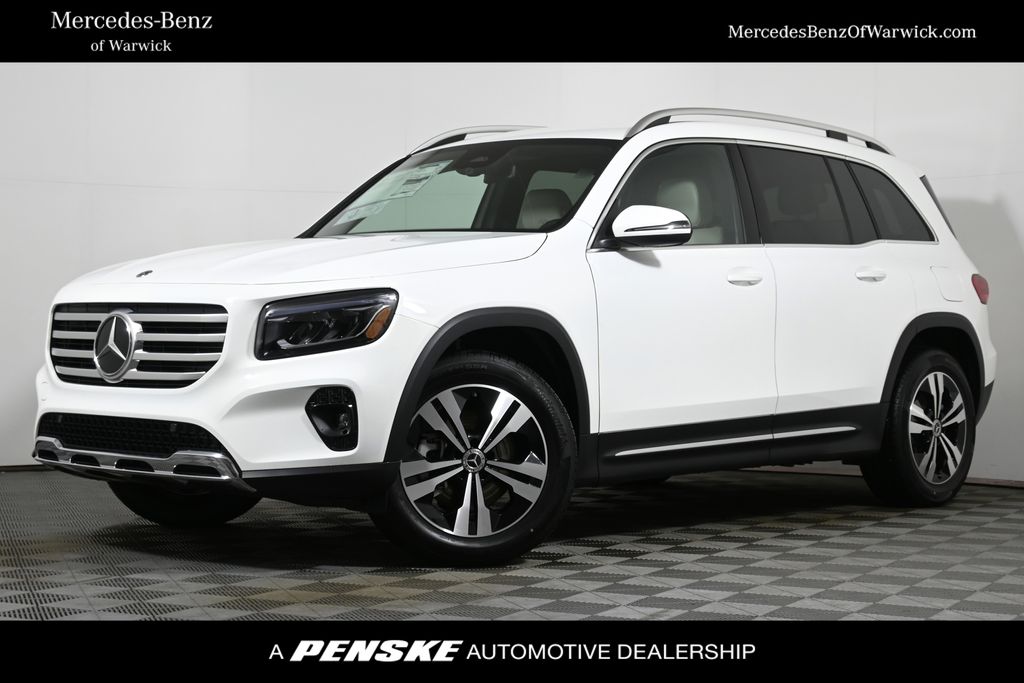 2025 Mercedes-Benz GLB 250 -
                Warwick, RI