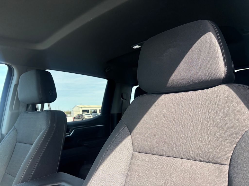 Used Car 2025 Chevrolet Silverado 1500  Lt For Sale Under $50,000 In Austin, Texas