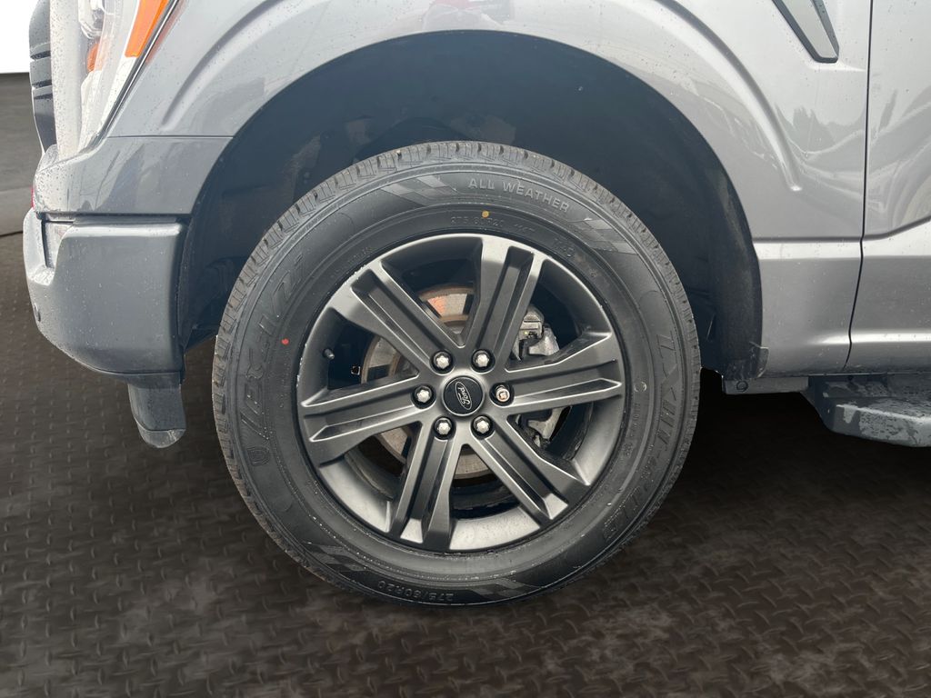 2021 Ford F-150 XLT Gray at Luther Ford