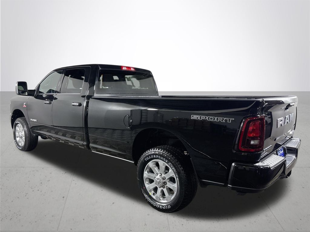 2026 Ram 3500 Big Horn