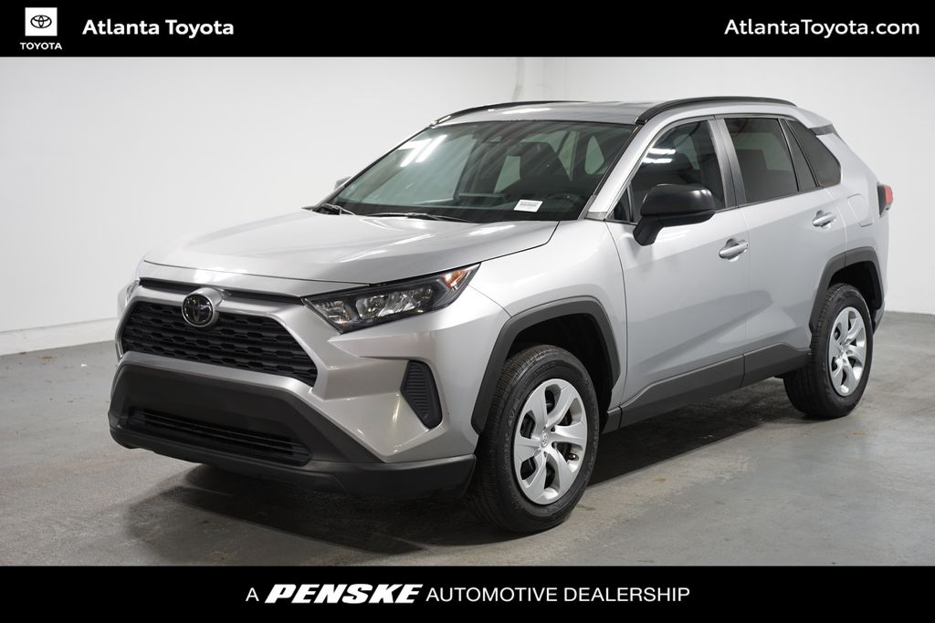 2020 Toyota RAV4 LE -
                Duluth, GA