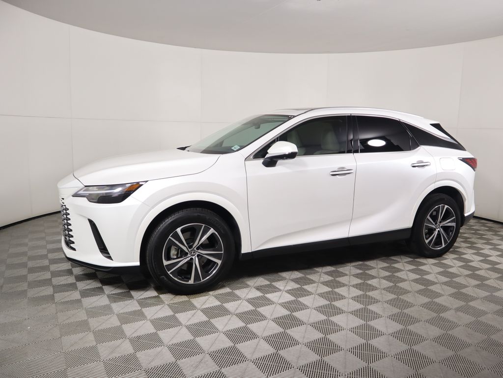 Thumbnail: 2024 Lexus RX - 8