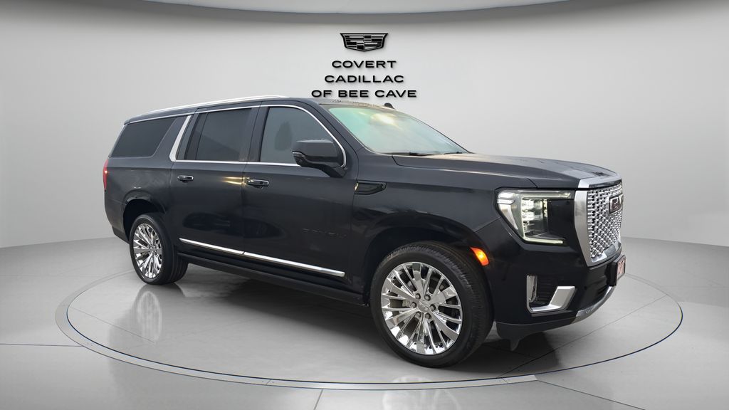 Used Car 2024 Gmc Yukon Xl  Denali For Sale Under $80,000 In Austin, Texas