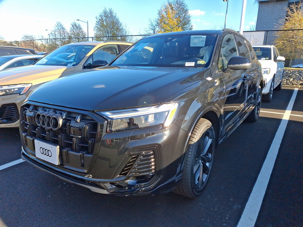 2025 Audi Q7  -
                Vienna, VA