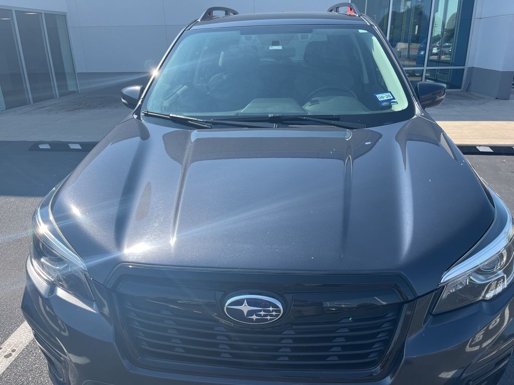 Thumbnail: 2019 Subaru Forester - 2